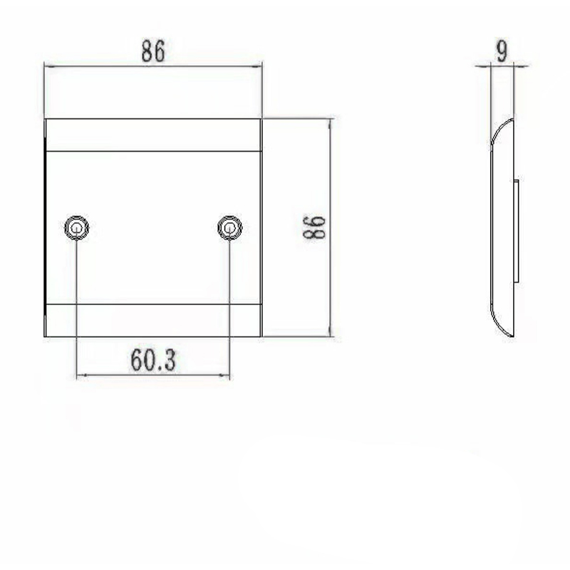 Bakelitowe 13A 1 gniazdo przełączane zespołowo HK6113HW